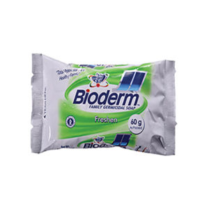 Bioderm Germicidal Soap Fresh Green 60G
