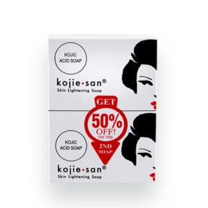 Kojie.San Skin Lightening Soap 2Pcs 135G