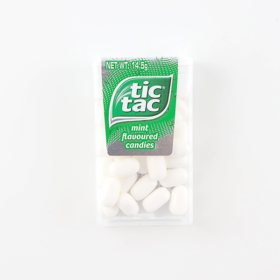 Tic Tac Fresh Mint 14.5G
