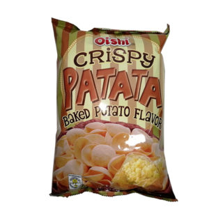 Oishi Crispy Patata 90G