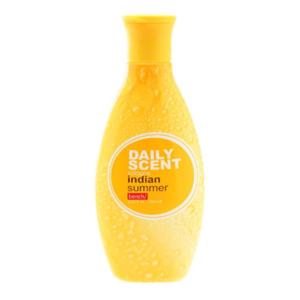 Bench Daily Scent Indian Summer Yellow 125Ml
