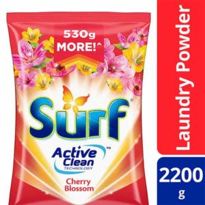 Surf Powder Cherry Blossom 2200G