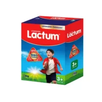Lactum 1-3 Years Plain Milk Powder 575g