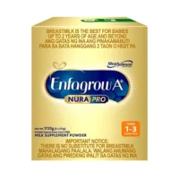 Enfagrow A+ Three Milk Powder 575g (4x3 Bib)
