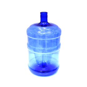 Pet Bottle Gallon Blue