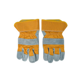 Hs Working Gloves Leather