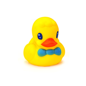 Bath Toy Rubber Duck