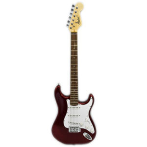 Electric Guitar, Strat Style