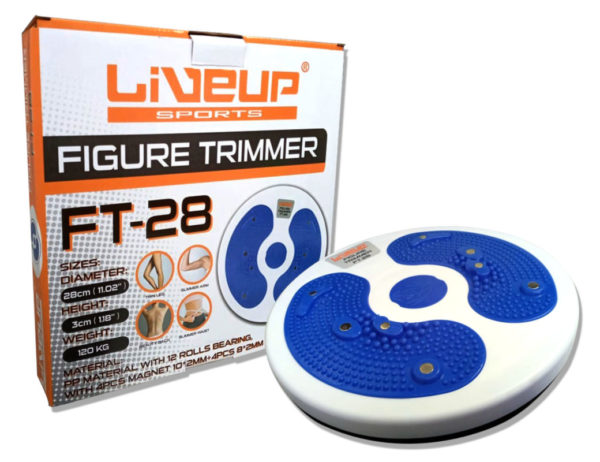 Liveup Figure Twister With Magnet