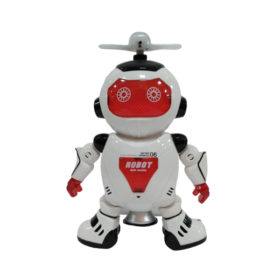 Battery Operated Dancing Robot 3*Aa Battery Not Included