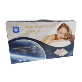 Memory Foam Pillow 30X50 Cm