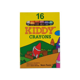 Crayons 16C Kiddy (288'S)