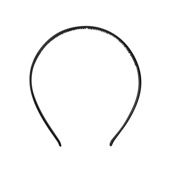 Avenue Plastic Slim Headband Black – Super Metro Lapu-Lapu – Department  Store