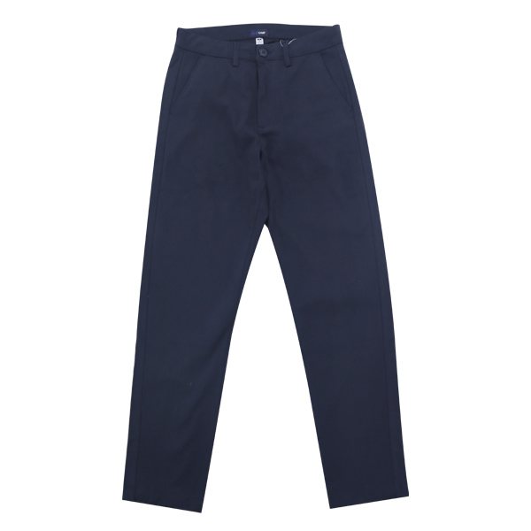 Blue Camp Chino Ankle Pants Twill Navy Blue – Super Metro Lapu-Lapu –  Department Store