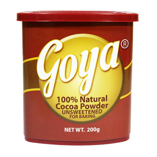 Goya 100% Cocoa Powder 200G