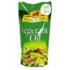 Marca Leon Vegetable Oil Stand Up Pouch 1L