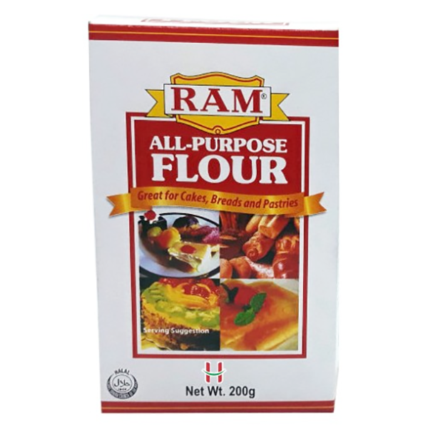 Ram All-Purpose Flour 200G