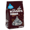 Hershey'S Kisses Milk Chocolate 56Oz