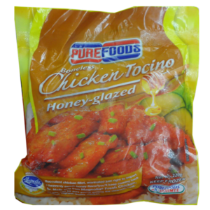 Purefoods Boneless Chicken Tocino 220G