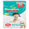 Pampers Baby-Dry Pants Super Jumbo Xl 50Pcs