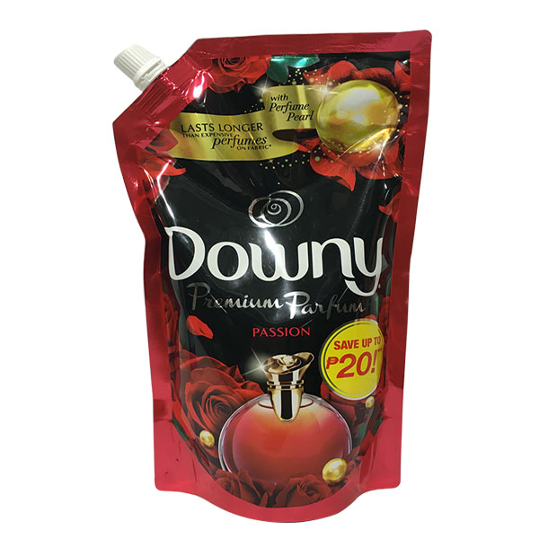 Downy Fabric Softener Passion Refill 1.6L