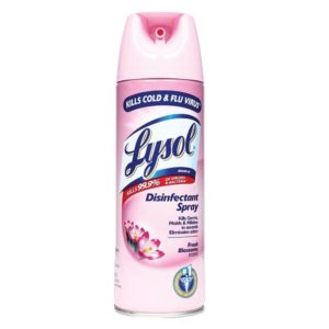 Lysol Disinfectant Spray Fresh Blossoms 340G