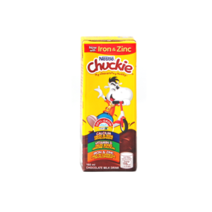 Nestle Chuckie Chocolate Milk Drink 180Ml
