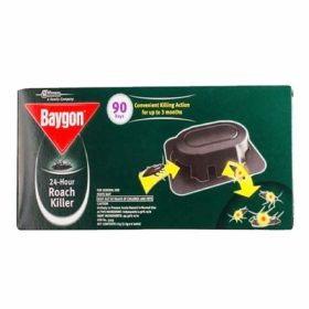 Baygon 24-Hour Roach Killer 6Pcs