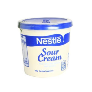Nestle Sour Cream 240G
