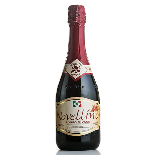 Novellino Rosso Vivace Red Wine 750Ml
