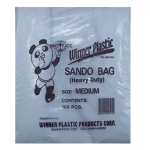 Panda Sando Bag Hd Medium