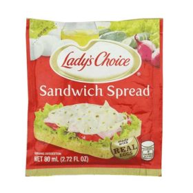 Ladys Choice Sandwich Spread 80Ml