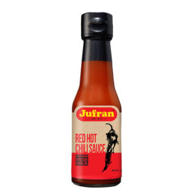 Jufran Red Hot Chili Sauce 165G