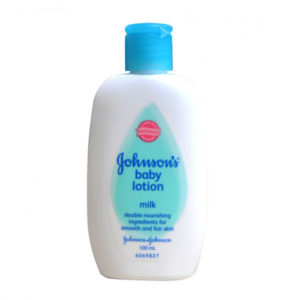 Johnson'S Baby Milk Lotion 100Ml