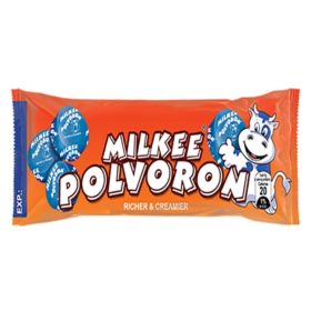 Milkee Polvoron 20Pcs