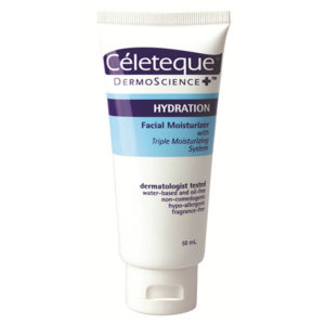 Celeteque Dermoscience Hydration Facial Moisturizer 50Ml