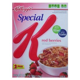 Kelloggs Special K Cereal 2.69Lbs
