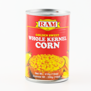 Ram Whole Kernel Corn 410G