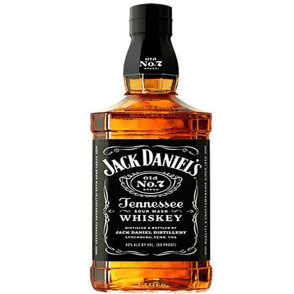 Jack Daniel'S Whiskey 1L