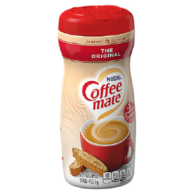 Nestle Coffeemate Fat Free 16Oz