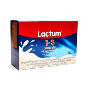 Lactum 1 Plus Plain 2Kg