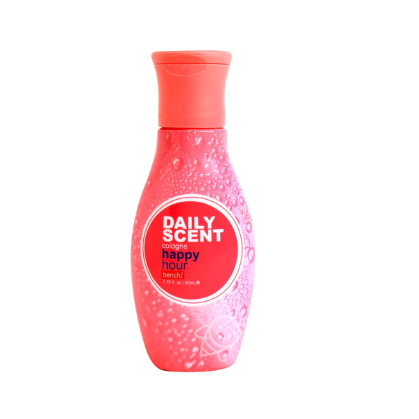 Bench Daily Scent Happy Hour Pink 50Ml