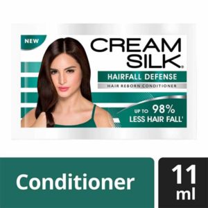Cream Silk Conditioner Hair Fall Defense 12Pcs 11Ml