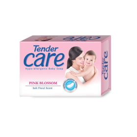 Tender Care Soap Pink Blossom 80g