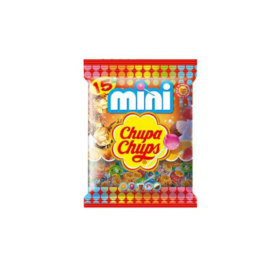 Mini Chupa Chups Best 15 Pcs