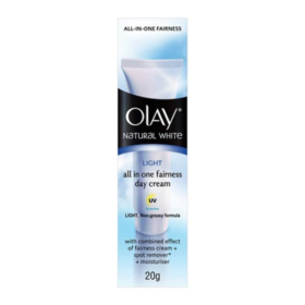 Olay Natural White Light Cream 20G