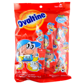 Ovaltine Tablet Candy 12Pcs 8G