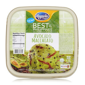 Magnolia Ice Cream Collection Avocado Macchiato 1.5L