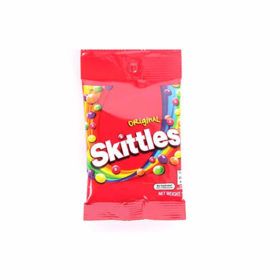 Skittles Single Original 45G