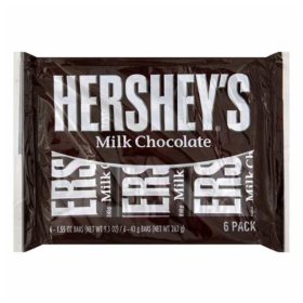 Hershey'S Milk Choco Bar 263G